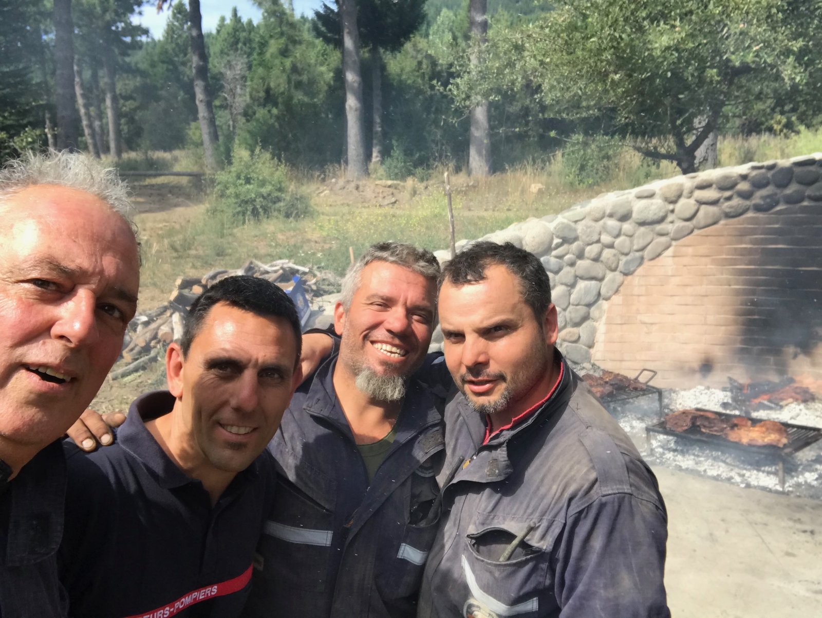 Nuestros Amigos de Francia, Fundación SPAI